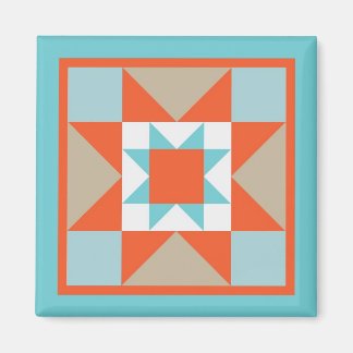 Aimant de surface - Martha Washington Star