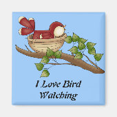 Aimant de surveillance Inséparable (Devant)