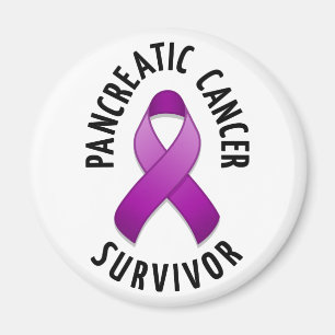 Aimant de survivant de Cancer pancréatique