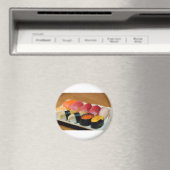 Aimant de sushi japonais (In Situ (Lave-vaisselle))