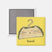 Aimant de Tacocat (Recto/Verso)