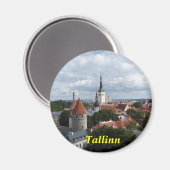 Aimant de Tallinn (Recto/Verso)