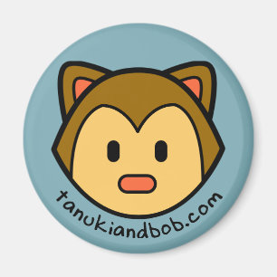 Aimant de Tanuki