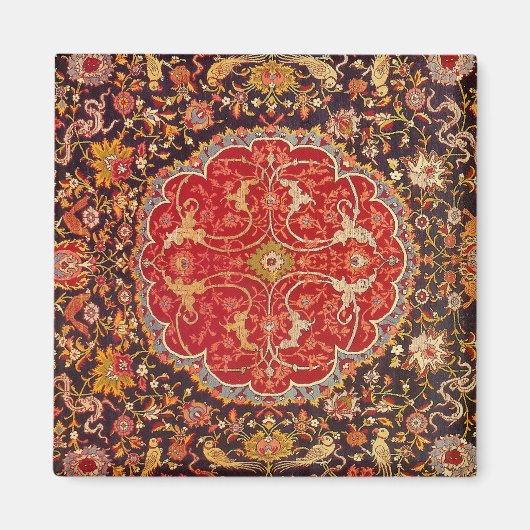 Aimant de tapis turc (Devant)