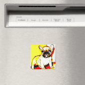 Aimant de taureau français (In Situ (Lave-vaisselle))