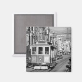 Aimant de téléphérique (Recto/Verso)