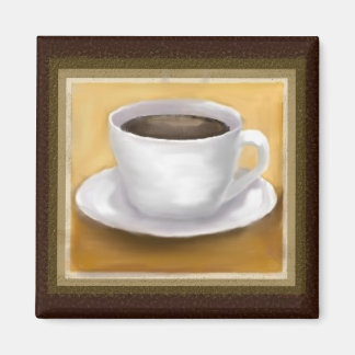 Aimant de temps de café