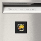 Aimant De Temps En Temps, Je Tomberai Taco 1 (In Situ (Lave-vaisselle))
