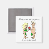 Aimant de tentation (Recto/Verso)