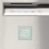 Aimant de Thanksgiving   (In Situ (Lave-vaisselle))
