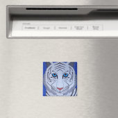 Aimant de tigre blanc ! (In Situ (Lave-vaisselle))
