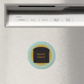 Aimant de toast brûlé (In Situ (Lave-vaisselle))