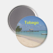 Aimant de Tobago (Recto/Verso)