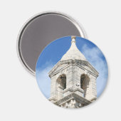 Aimant de tour d'horloge des Bermudes (Recto/Verso)