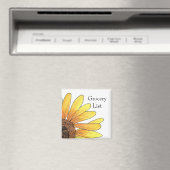 Aimant de tournesol (In Situ (Lave-vaisselle))