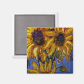 aimant de tournesol (Recto/Verso)