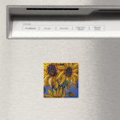 aimant de tournesol (In Situ (Lave-vaisselle))
