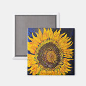 Aimant de tournesol (Recto/Verso)