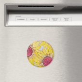 Aimant de tournesol (In Situ (Lave-vaisselle))