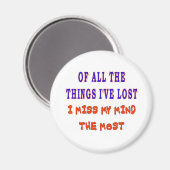 AIMANT DE TOUT CE QUE J'AI PERDU (Recto/Verso)