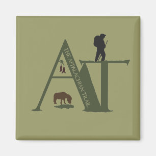 Aimant de traînée d'Applalachian