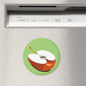 Aimant de tranche d'Apple (In Situ (Lave-vaisselle))