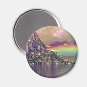 aimant de tranquillité (Recto/Verso)