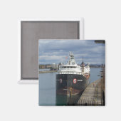Aimant de transfert Algoma (Recto/Verso)