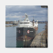 Aimant de transfert Algoma (Devant)