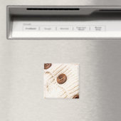 Aimant de tricot câblé (In Situ (Lave-vaisselle))