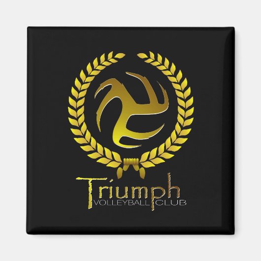 Aimant de triomphe (Devant)