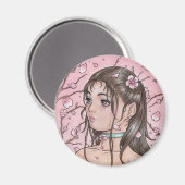 Aimant de tristesse (Recto/Verso)