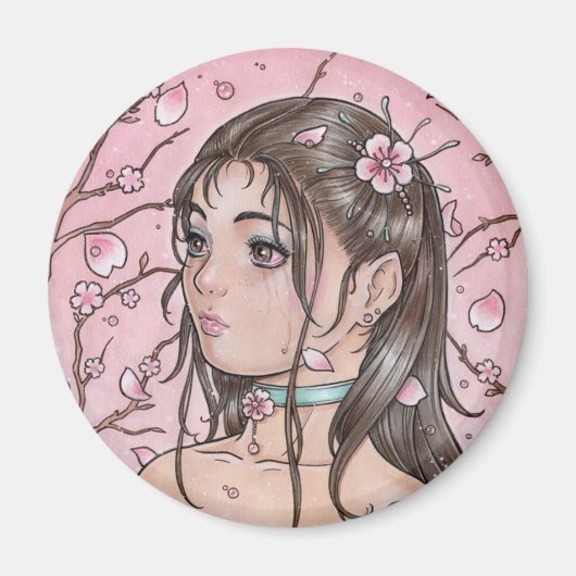 Aimant de tristesse (Devant)