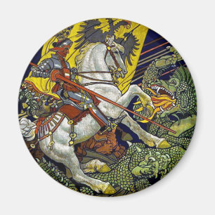 Aimant de tueur de dragon