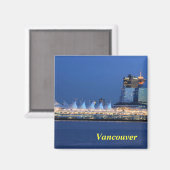 aimant de vancouver (Recto/Verso)