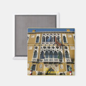 Aimant de Venise, Italie (Recto/Verso)