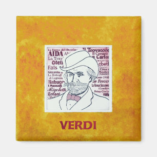 Aimant de VERDI
