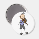 Aimant de verrouillage de la poignée (Recto/Verso)