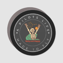 aimant de vie des pilotes