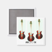 aimant de vie électrique (Recto/Verso)