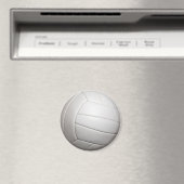 Aimant de volleyball (In Situ (Lave-vaisselle))