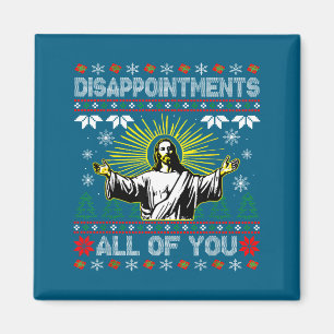 Aimant De Vos Déceptions À Jésus Noël Moche