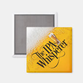Aimant de Whisperer IPA (Recto/Verso)