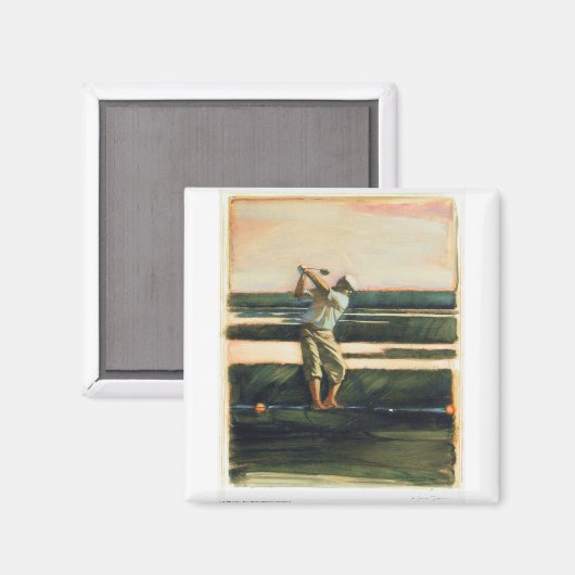 Aimant DEA24 Golfer.tif (Recto/Verso)