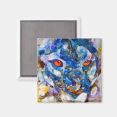 Aimant Dean par JLGallery (Recto/Verso)