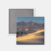 Aimant Death Valley National Monument, Californie (Recto/Verso)