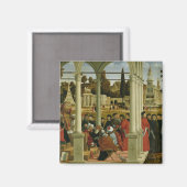 Aimant Débat de St. Stephen (Recto/Verso)