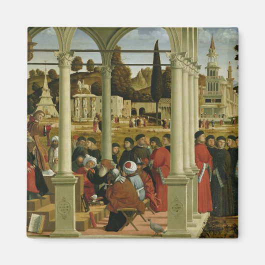 Aimant Débat de St. Stephen (Devant)