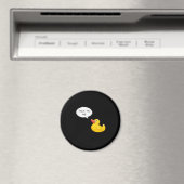 Aimant Débogage de canard en caoutchouc (In Situ (Lave-vaisselle))