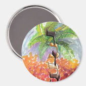 Aimant Debora (Recto/Verso)